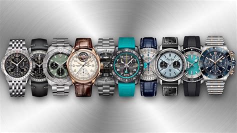 coolest Breitling watches